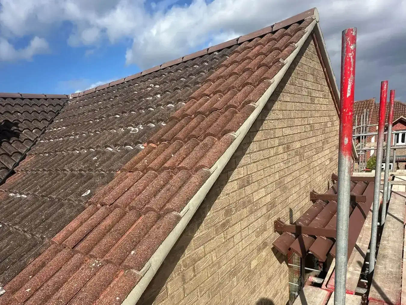 Roof Repairs Near Keymer